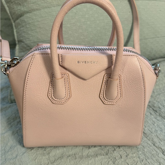 NWT GIVENCHY MINI ANTIGONA - Picture 11 of 11